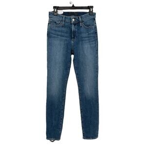 Joe's Jeans The Lara mid rise cigarette Vintage Stretch blue size 26